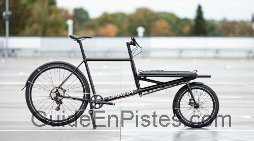 Omnium Cargo fiche technique et avis